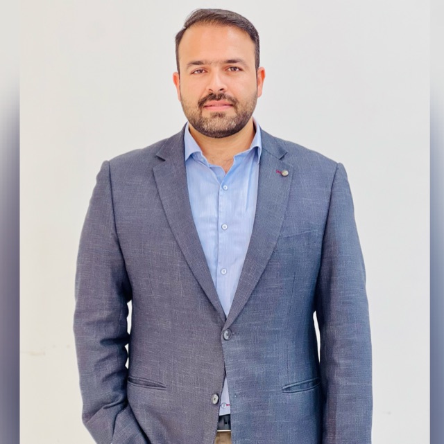 Umar Waqas, CEO of PPSL
